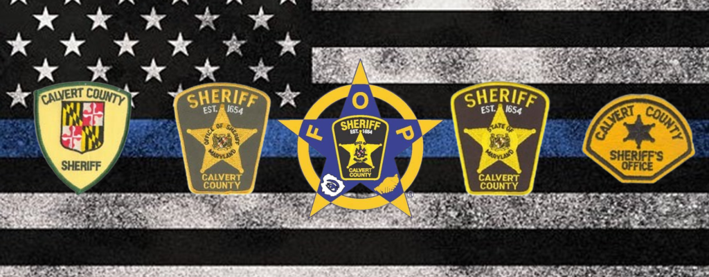 Calvert County FOP 109: Representing the deputies of the CCSO